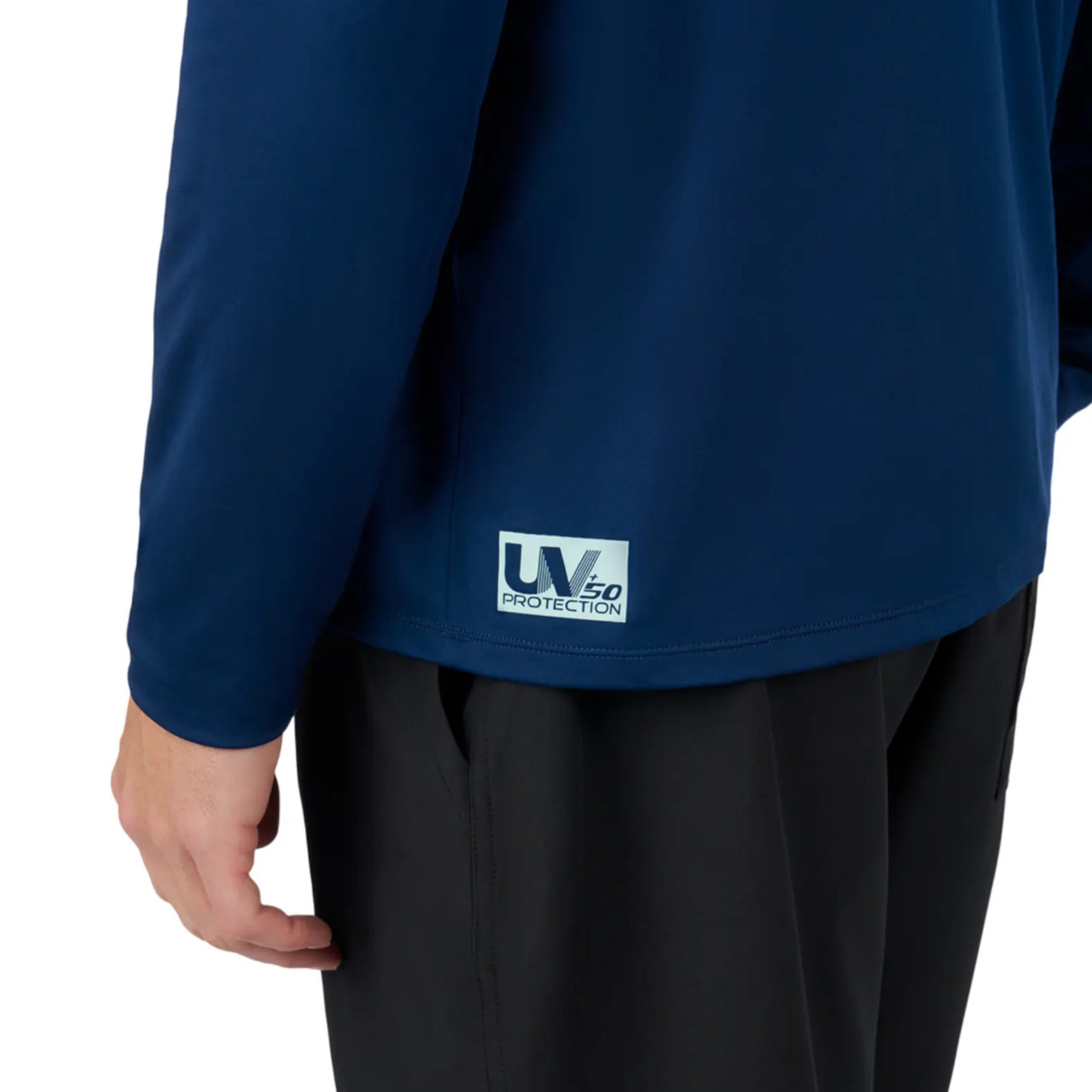 Sea-Doo OEM, Men's 2XL Sets Us Free UV Long Sleeve Shirt, 2880201489