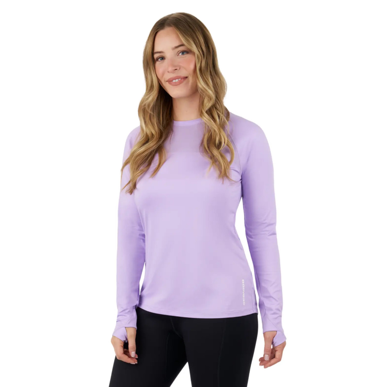 Sea-Doo OEM, Women's Small UV Protection Long Sleeve Shirt, 2881000425