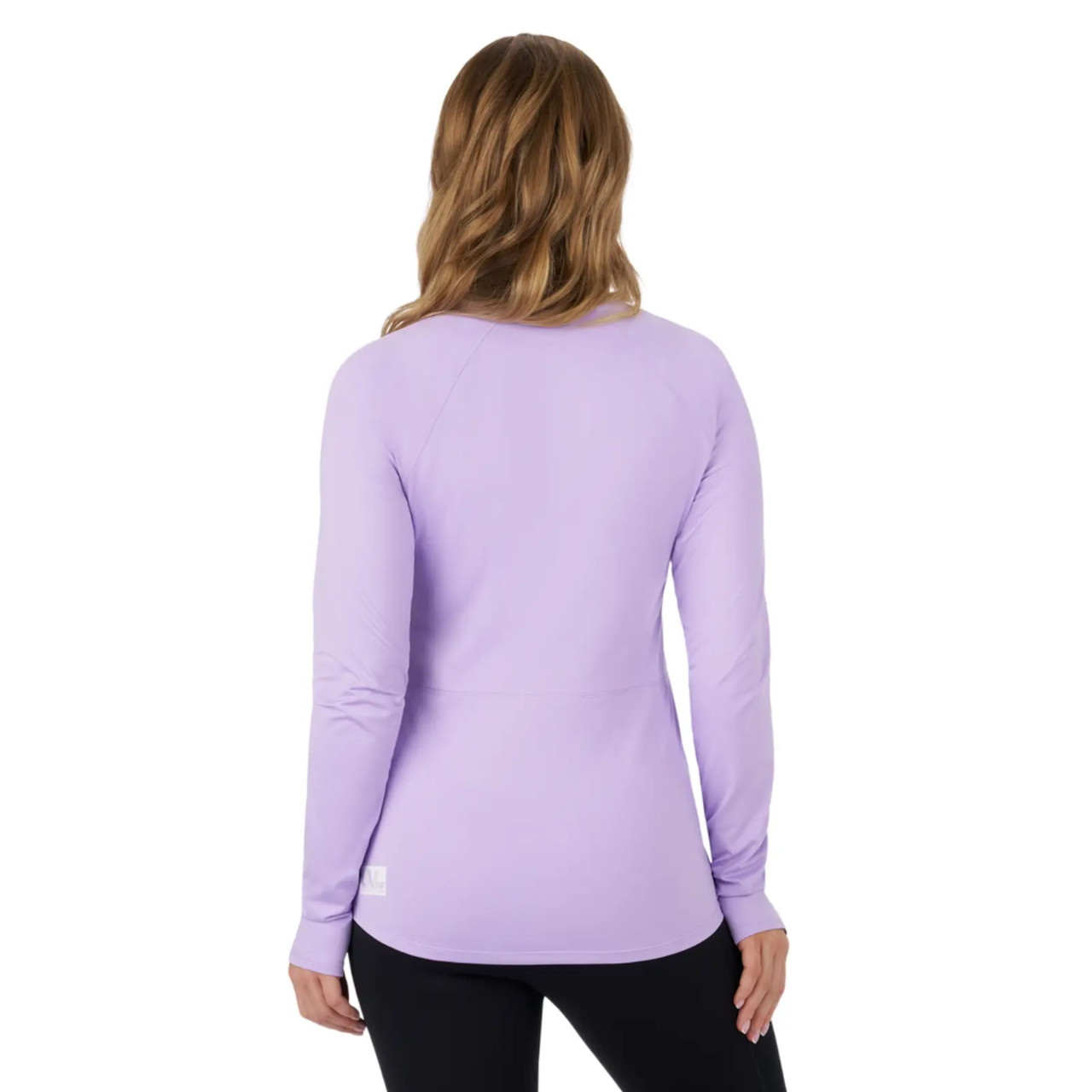 Sea-Doo OEM, Women's Small UV Protection Long Sleeve Shirt, 2881000425