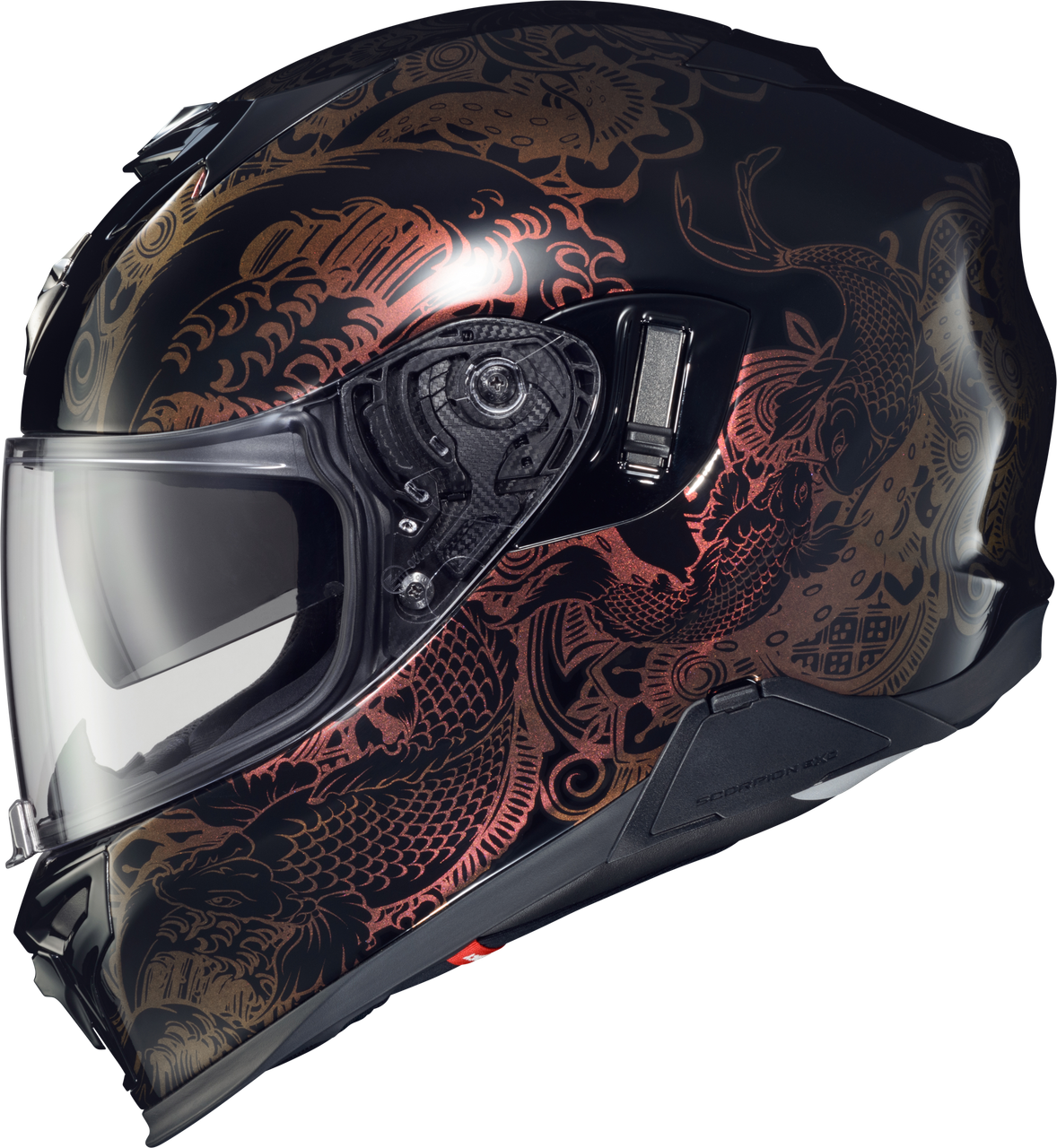 SCORPION EXO EXO-T520 Nama-Sushi Helmet, 75-2122M