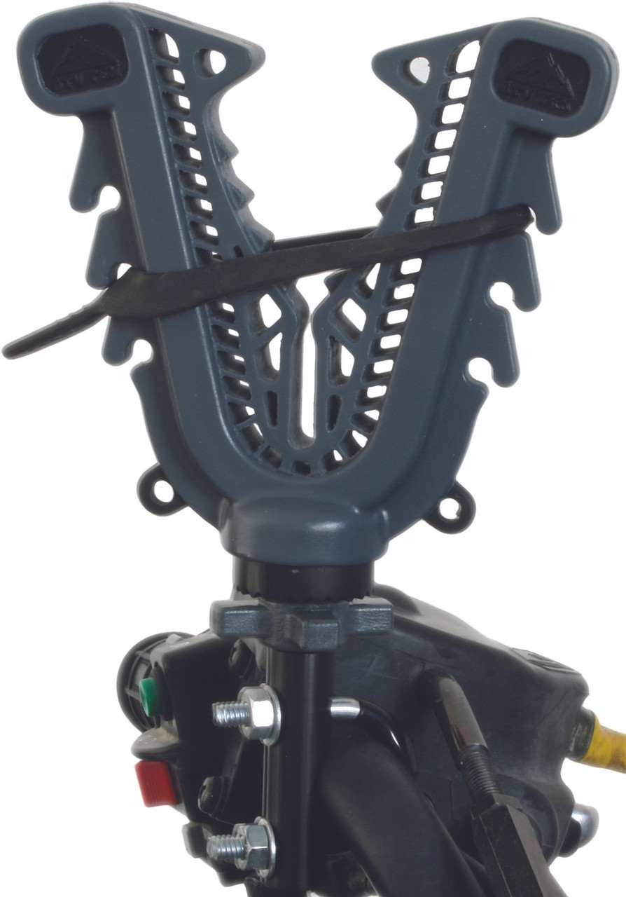ATV TEK V-Grip Single Bar Mount, 45-2634