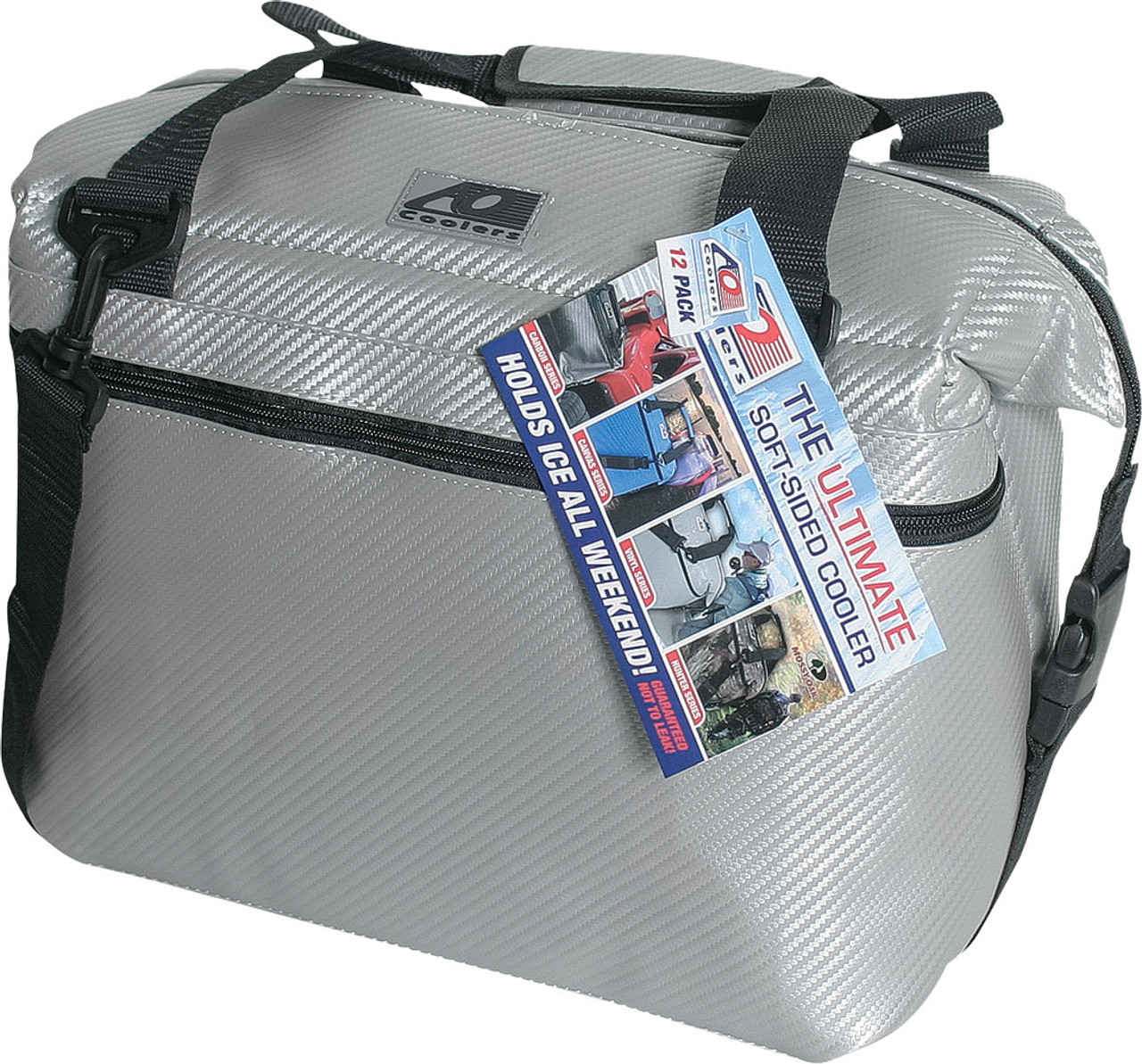 AO COOLERS Carbon Series Cooler, 45-27282