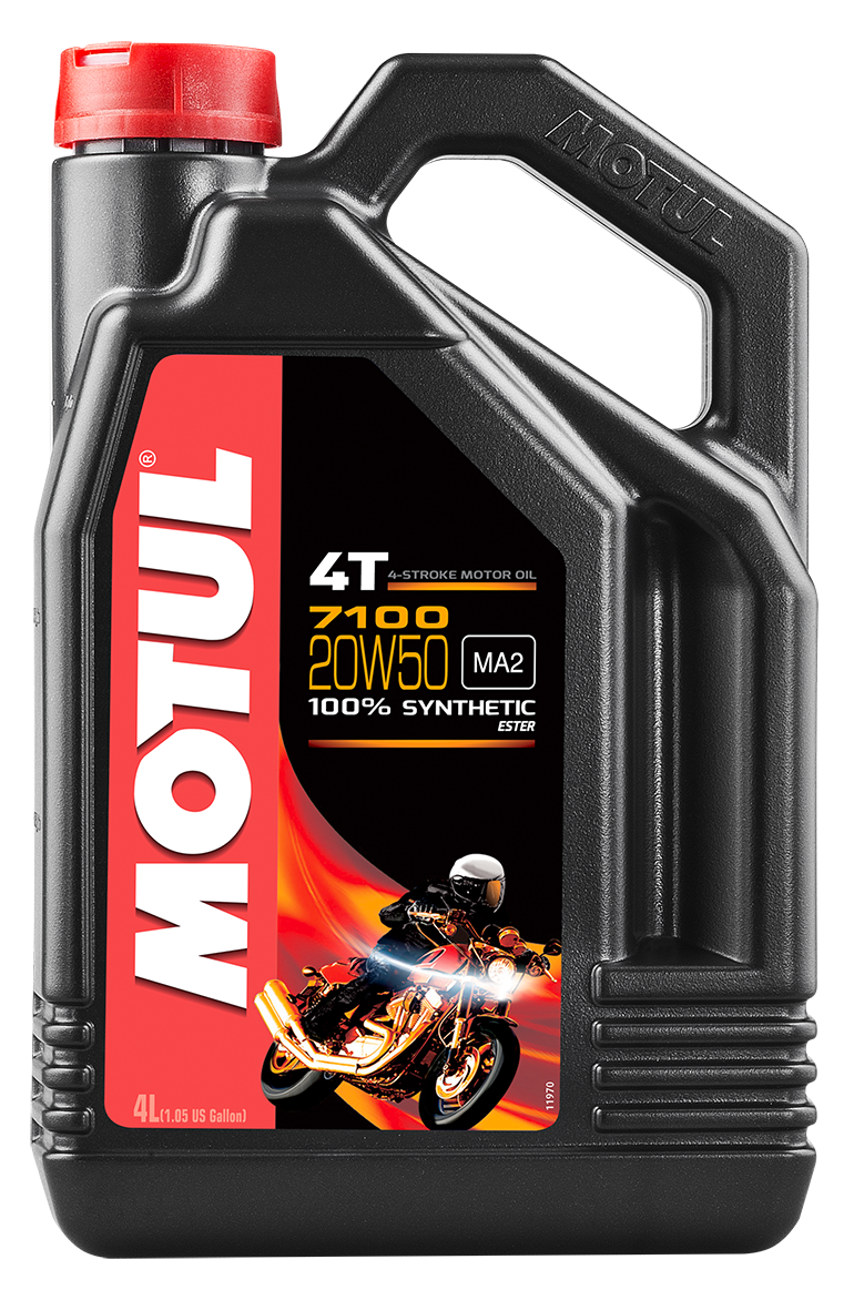 MOTUL 7100 4T Oil, 82-2053