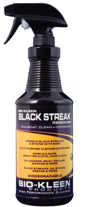 Bio-Kleen Black Streak Remover 32Oz, M00507