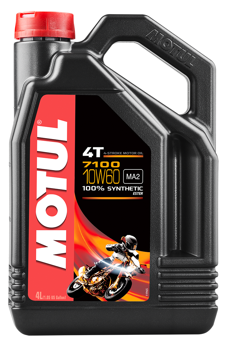 MOTUL 7100 4T Oil, 82-2055