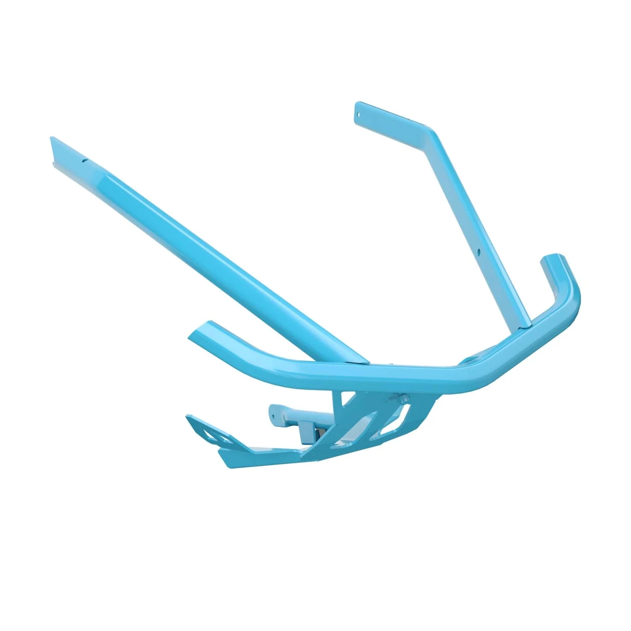 Polaris Snowmobile New OEM, AXYS Monarch Aluminum Front Bumper, 2883681-737