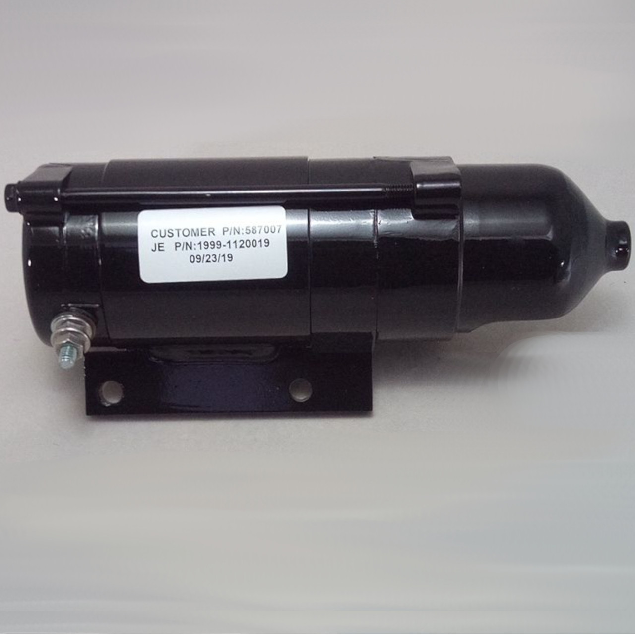 Johnson Evinrude OMC OEM 2010-2012 75/90HP E-TEC Starter Assembly, 0587007