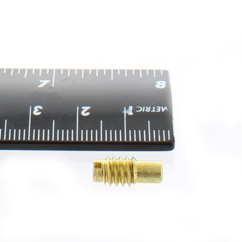 Johnson Evinrude OMC New OEM Orifice Plug 0317183