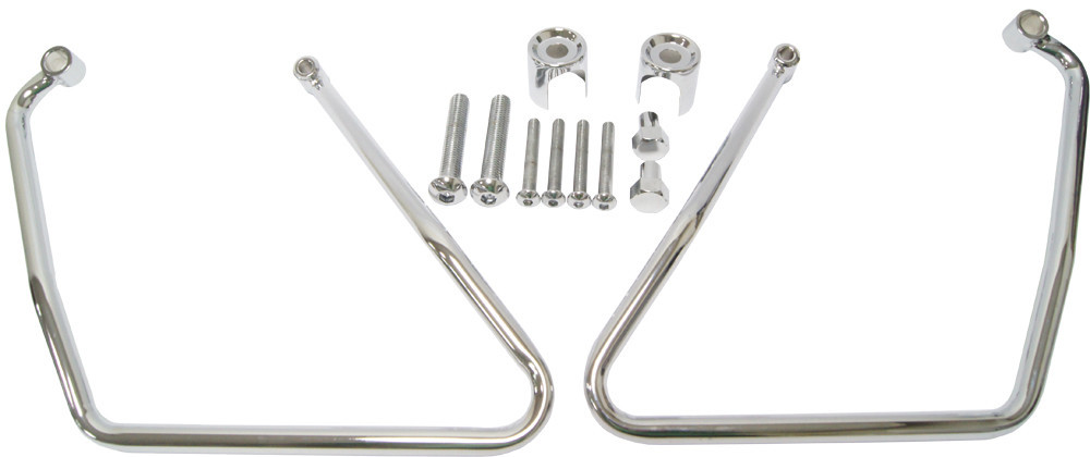 HARDDRIVE Saddlebag Support Bracket, 820-70504