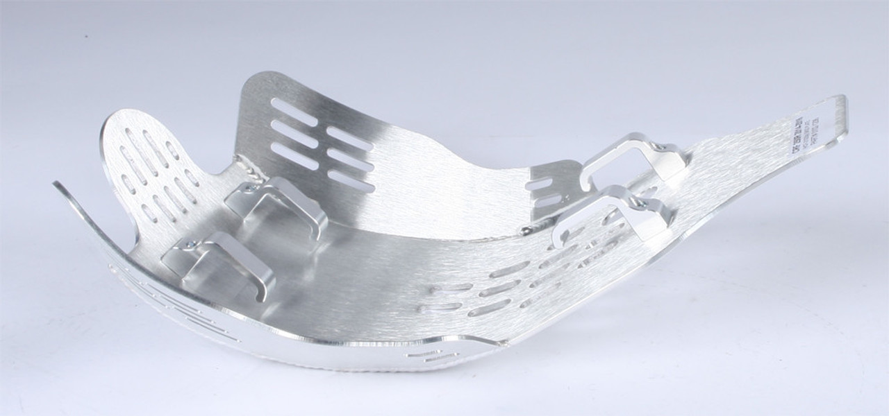 DEVOL Aluminum Skid Plate, 60-7028