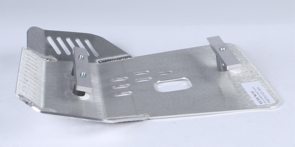 DEVOL Aluminum Skid Plate, 60-7110