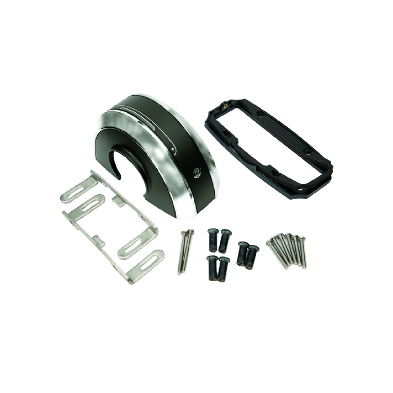 Mercury New OEM Mercruiser Retrofit Kit Single Console Controls, 8M0061334