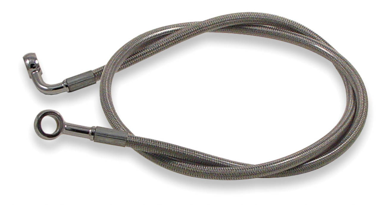 POWERMADD Extended Brake Line, 40-0025