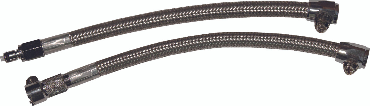 GOODRIDGE Quick Disconnect Fuel Crossover Line, 817-02150