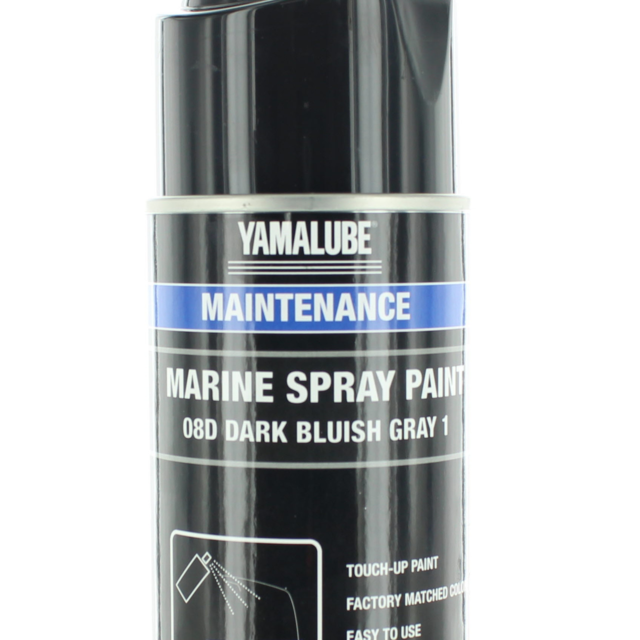 Yamaha New OEM, Marine Spray Paint, ACC-MRNPA-IT-8D