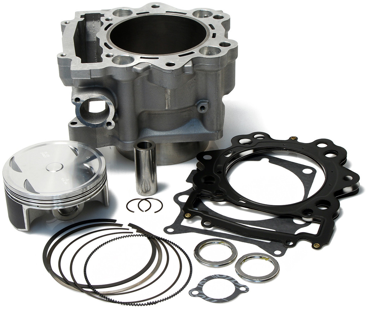 CYLINDER WORKS Big Bore Piston Kit, 422-21004K2