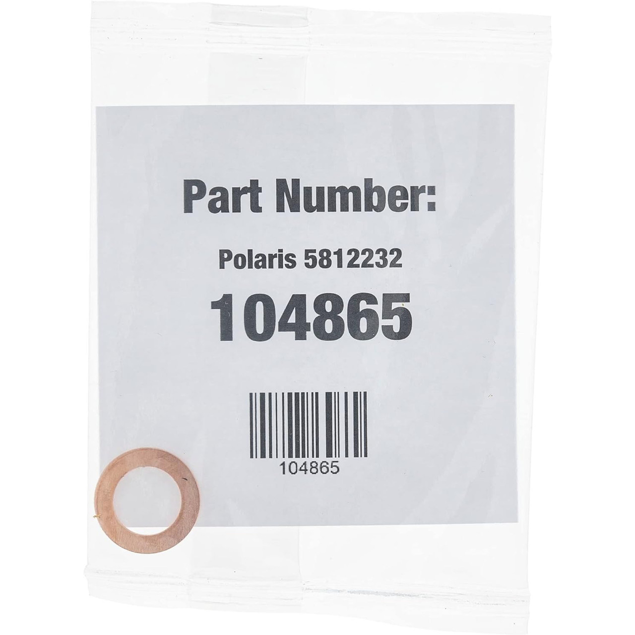 Polaris New OEM PS-4 Synthetic Oil Change Kit, 2 Quarts, 2540086 2876244 5812232
