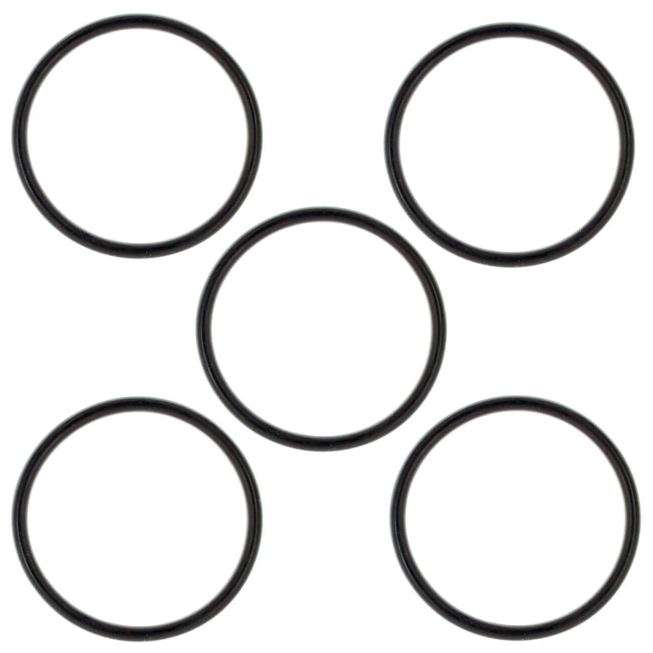 Mercury Marine Mercruiser New OEM Bearing Carrier O-Ring Set of 5 25-31986