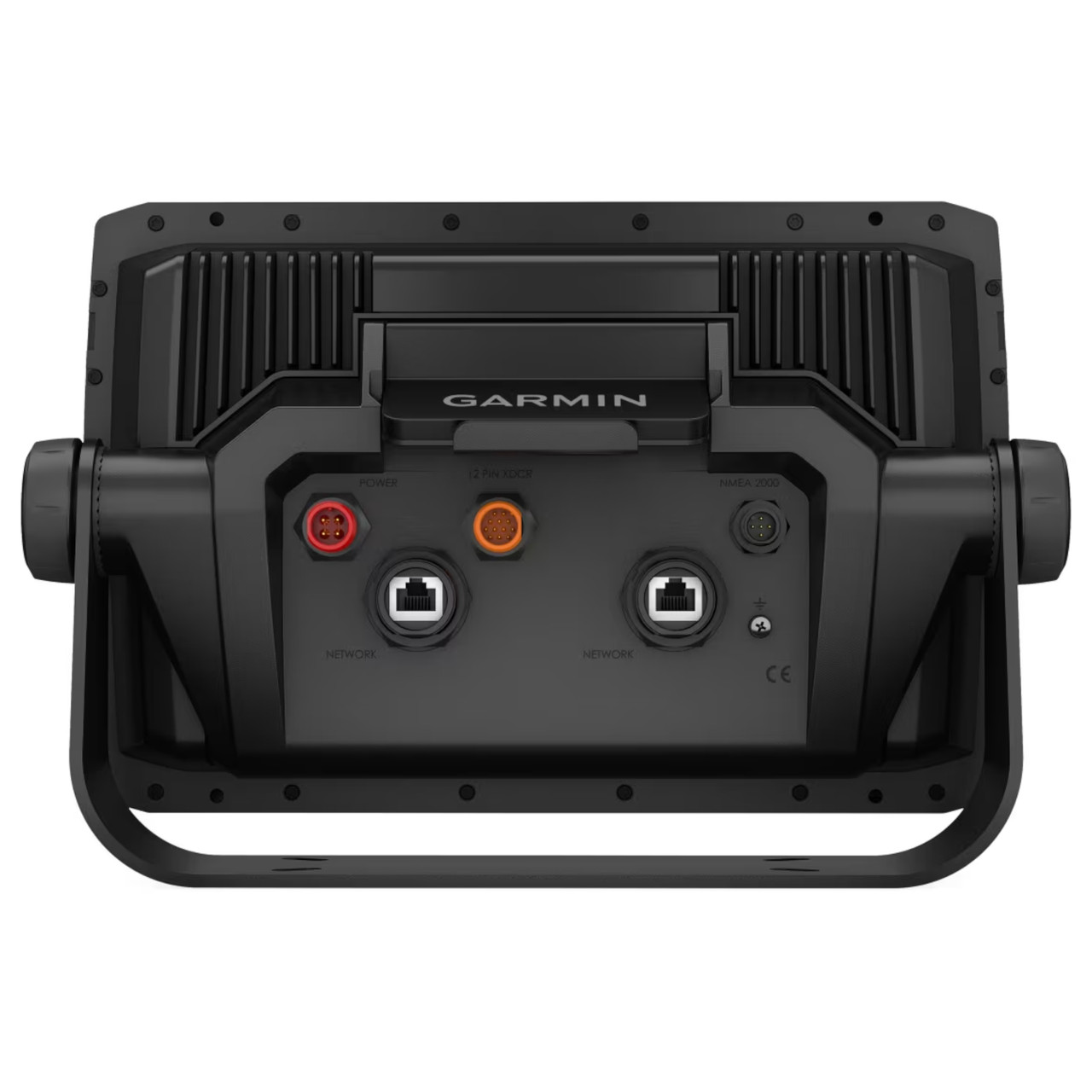 Garmin OEM ECHOMAP Ultra 2 126sv 12" & Livescope Plus Bundle, 010-02882-10