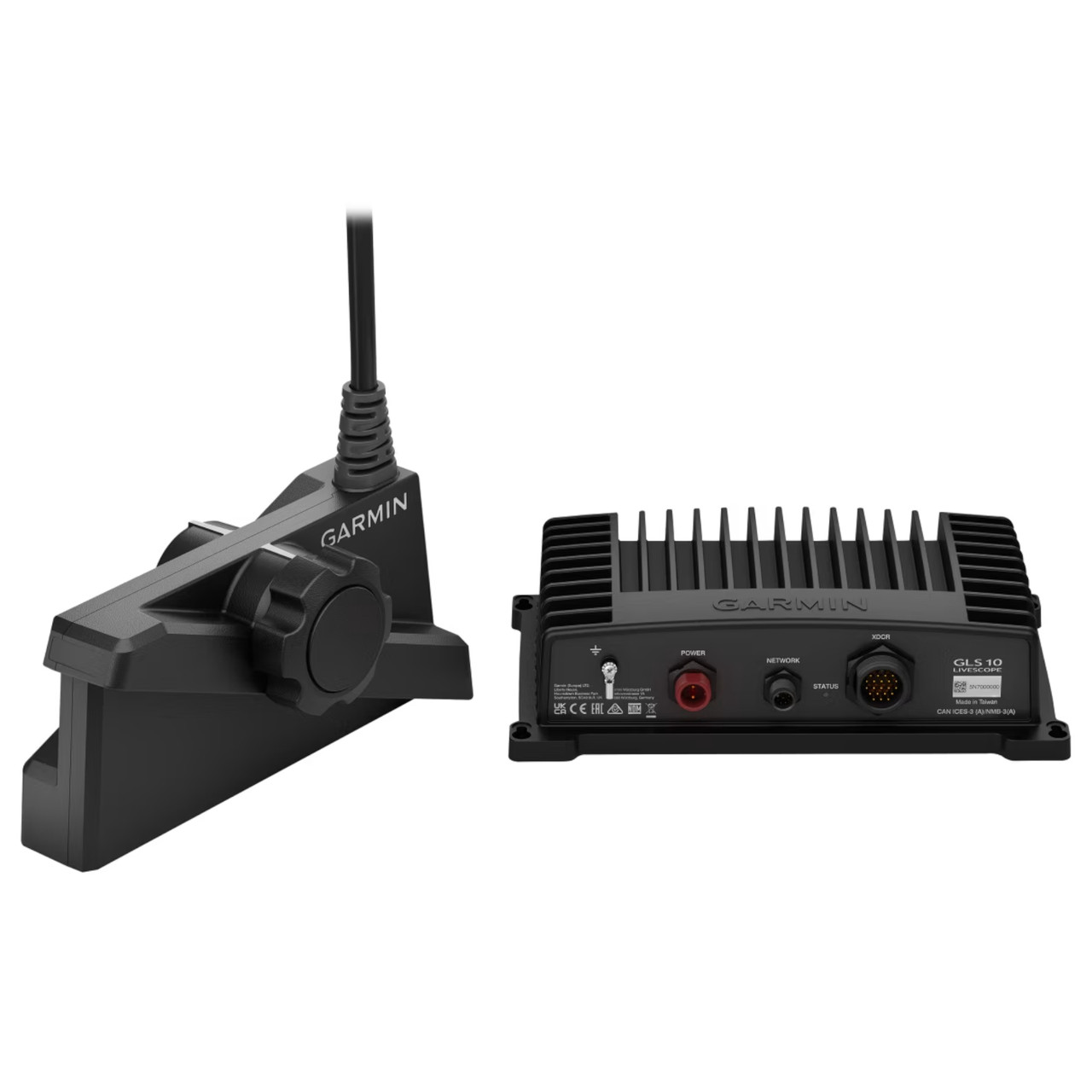 Garmin OEM ECHOMAP Ultra 2 126sv 12" & Livescope Plus Bundle, 010-02882-10