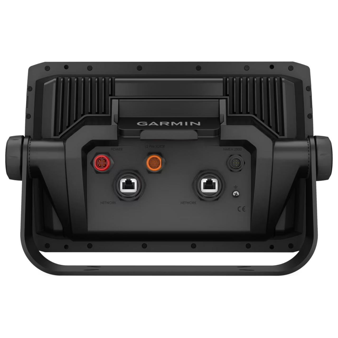 Garmin OEM ECHOMAP Ultra 2 106sv 10" & Livescope Plus Bundle, 010-02880-10