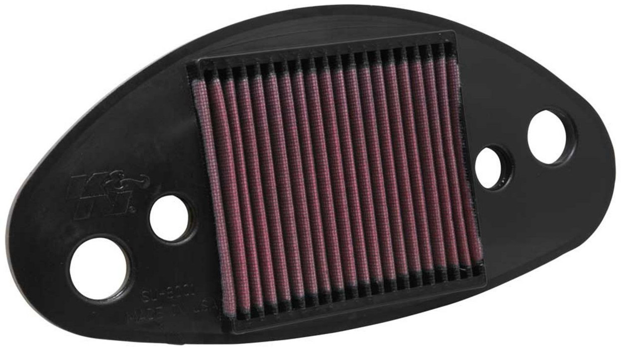 K & N Air Filter -  Volusia, SU-8001