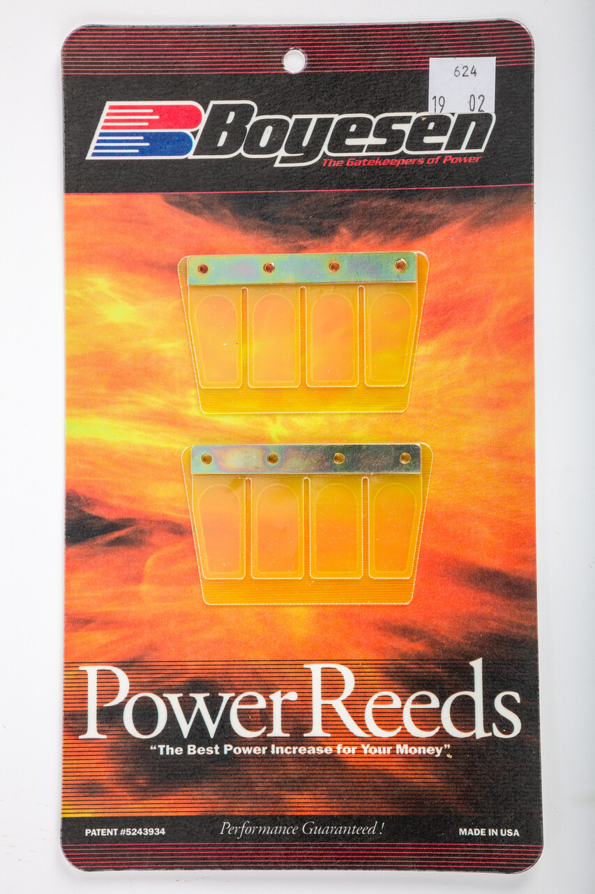 BOYESEN M/C Reed, 59-7624