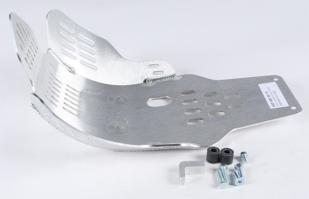 DEVOL Aluminum Skid Plate, 60-7123