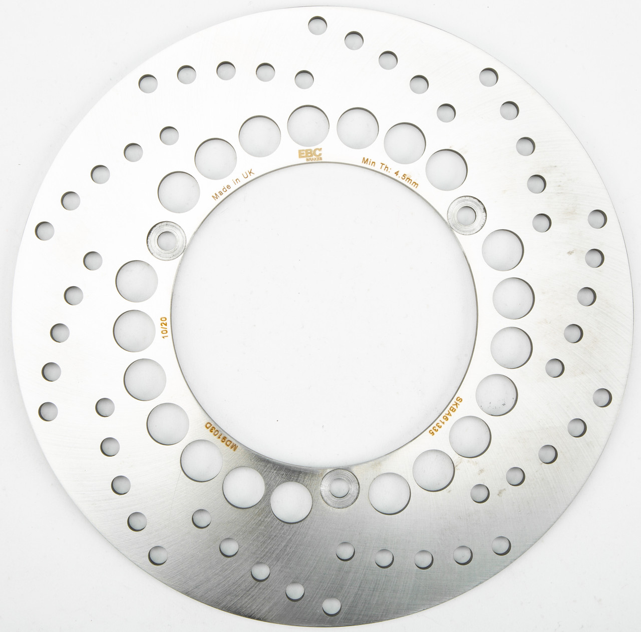 EBC Brake Rotor, 15-9103D