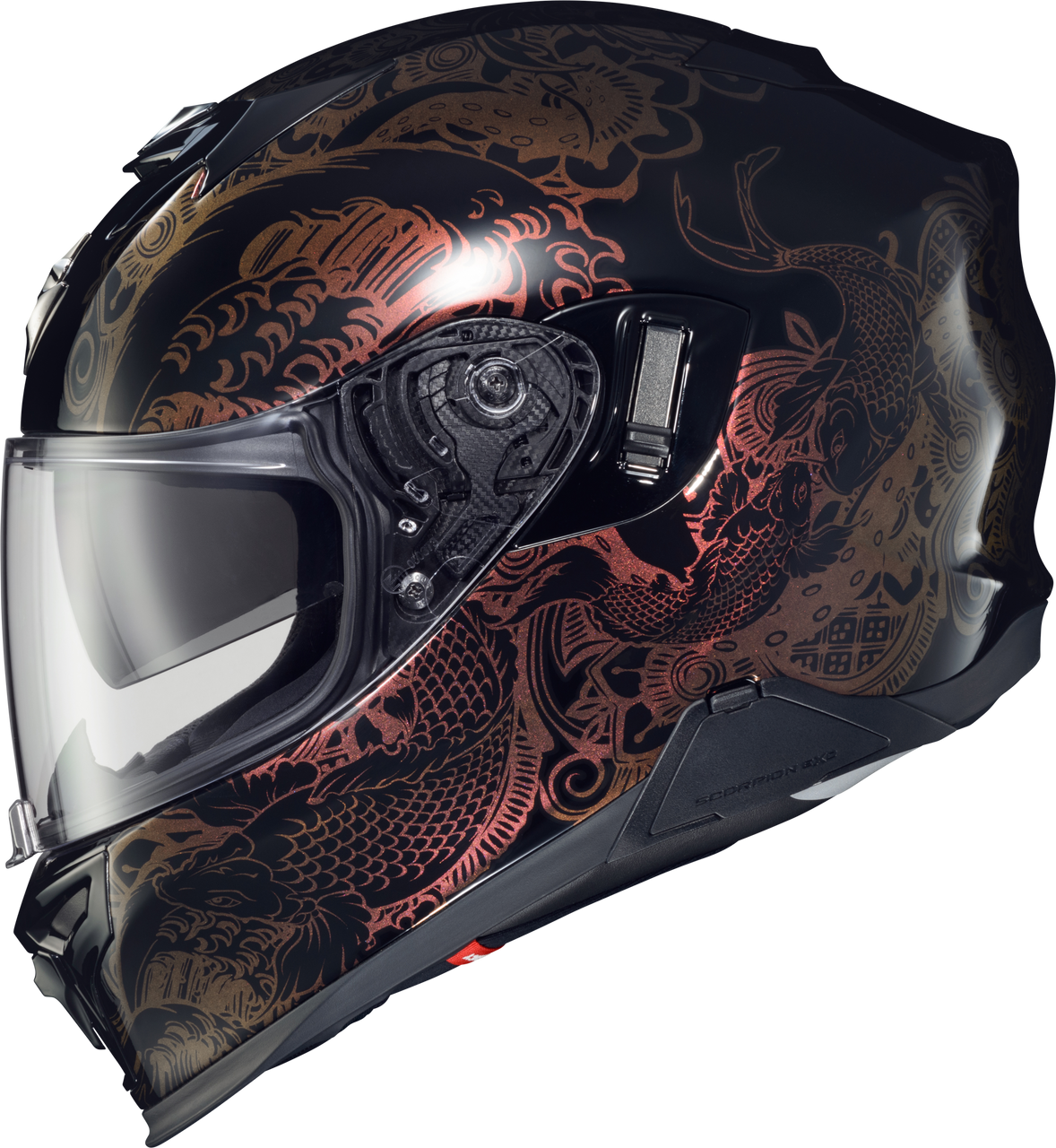 SCORPION EXO EXO-T520 Nama-Sushi Helmet, 75-2122X