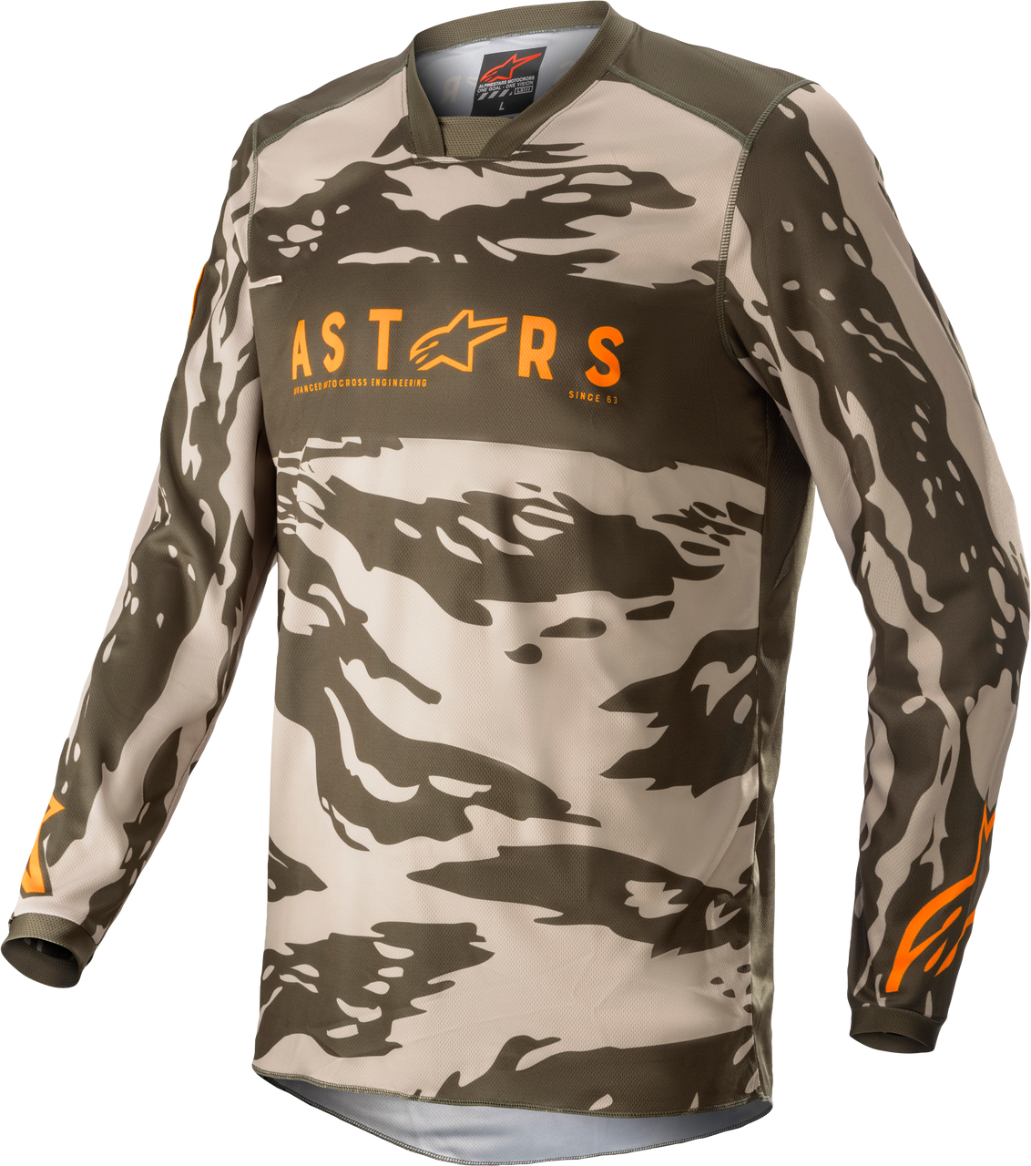 Alpinestars Youth Racer Jersey, 482-9750YX