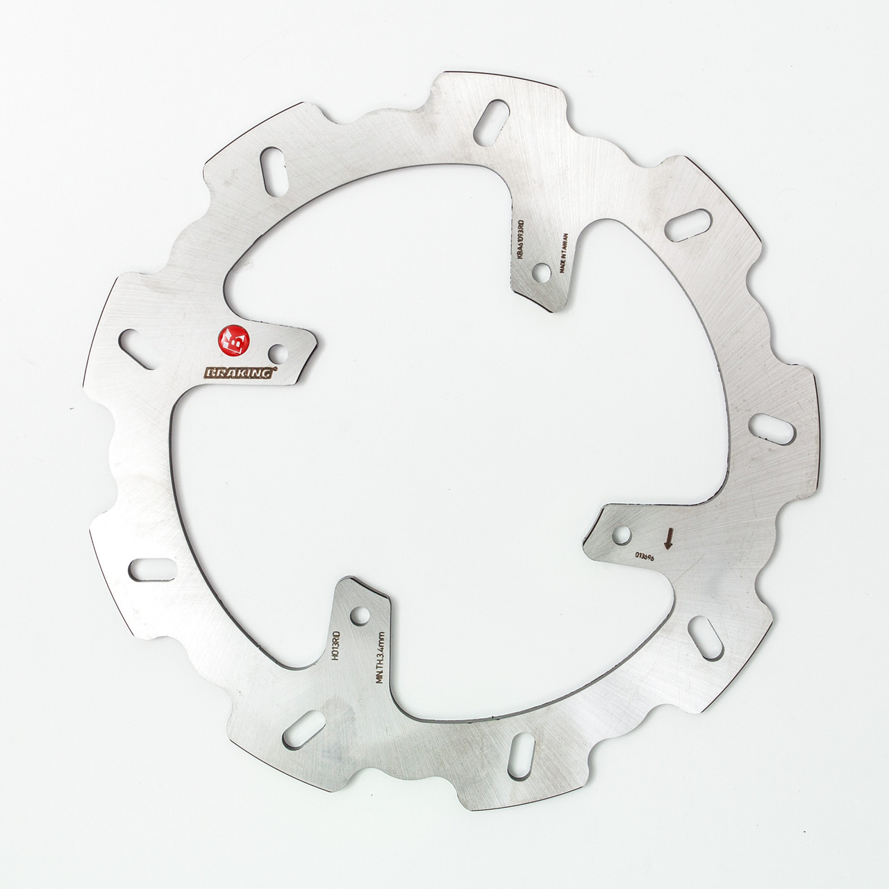 BRAKING Fixed Rotor, 32-2213