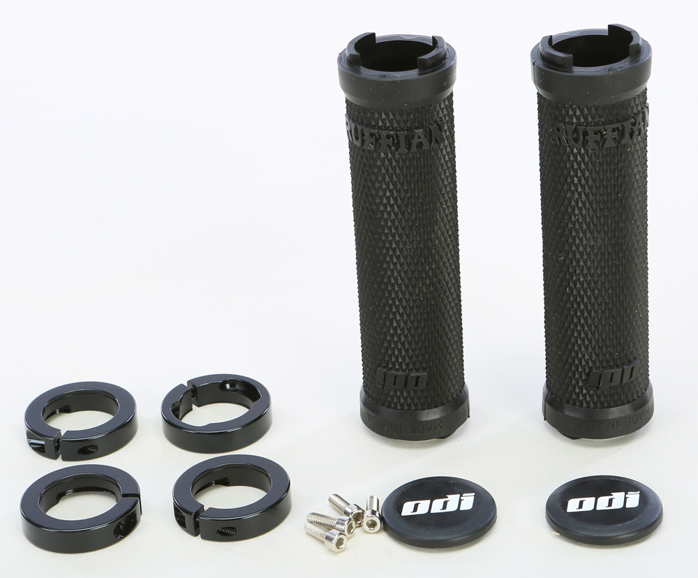 ODI Ruffian PWC Lock-On Grips, 59-8750