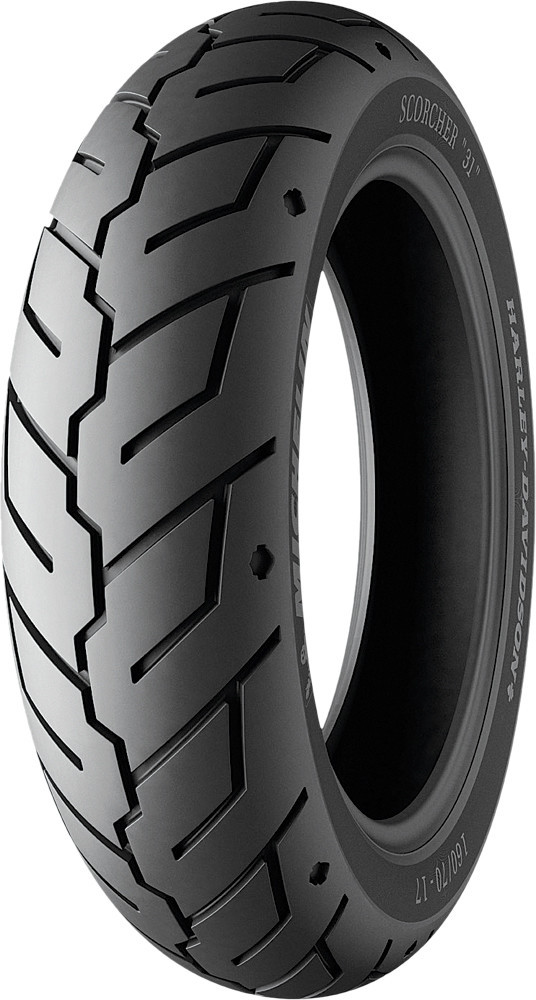 MICHELIN Scorcher 31 Tire, 87-9440