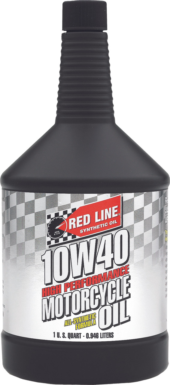 RED LINE 4T Motor Oil, 57-6530