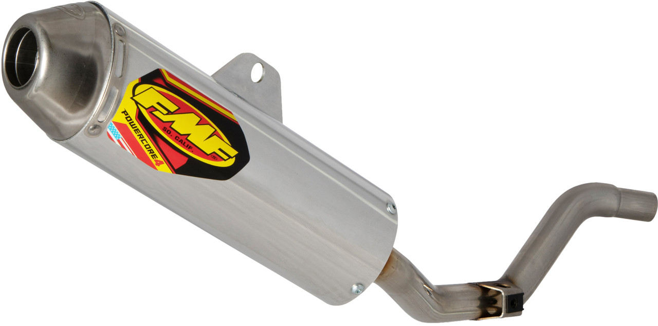 FMF Powercore 4 Hex Muffler, 79-3001