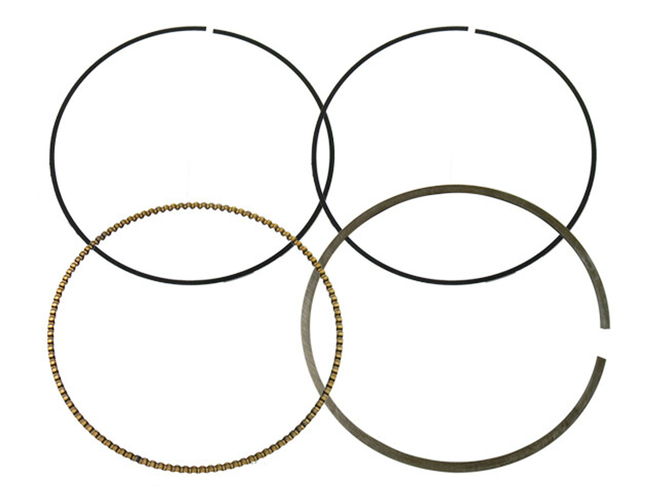 NAMURA Piston Ring Kit, 185-1045R