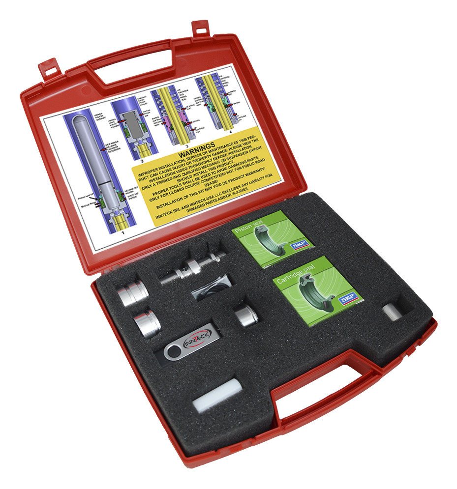 SKF WP 48mm AER Fork Kit, 115-4126