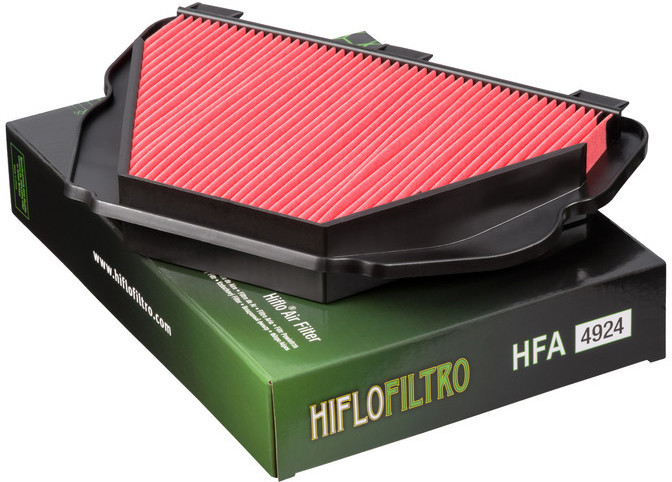HIFLOFILTRO Air Filter, 551-4924