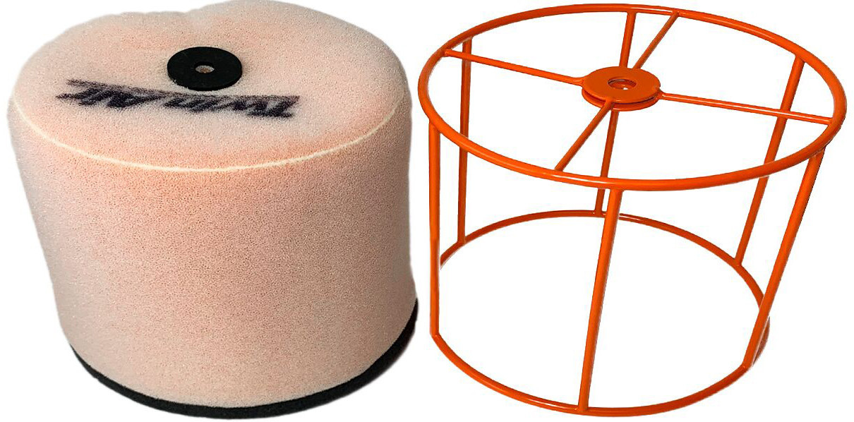 TWIN AIR Foam Air Filter, 715-8721