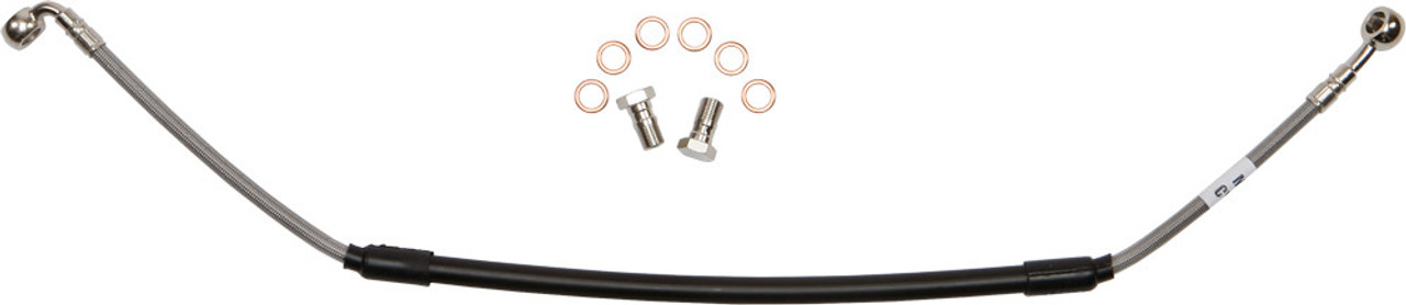 GALFER Stainless Steel Hydraulic Brake Line, 17-9791 GALFER Stainless Steel Hydraulic Brake Line, 17-9791