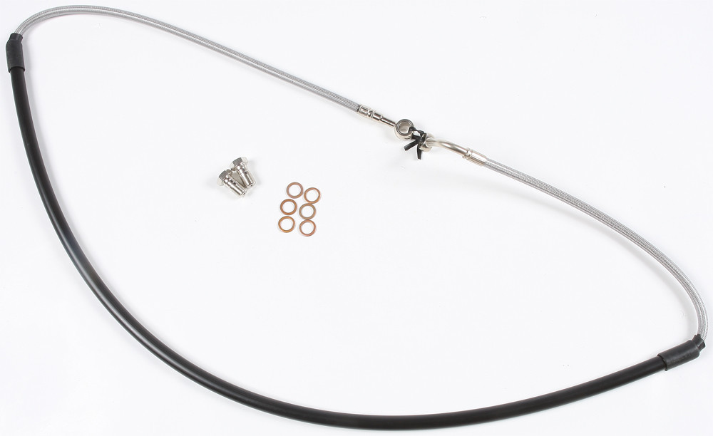 GALFER Stainless Steel Hydraulic Brake Line, 17-9725