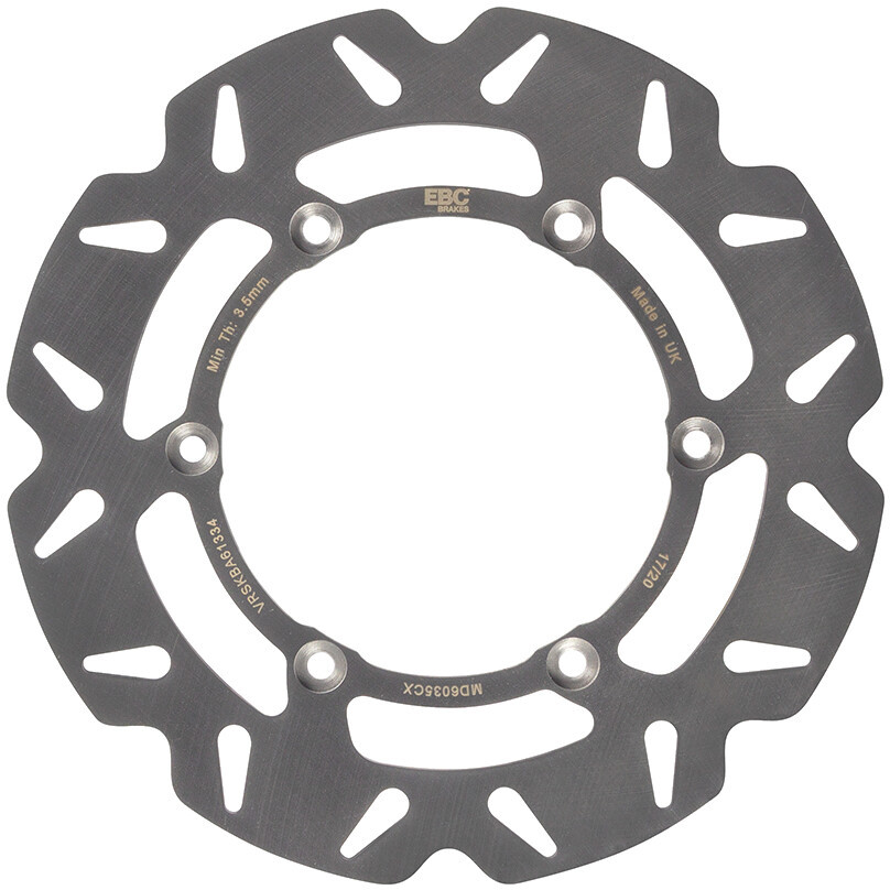 EBC CX Extreme Brake Rotor, 15-6035CX