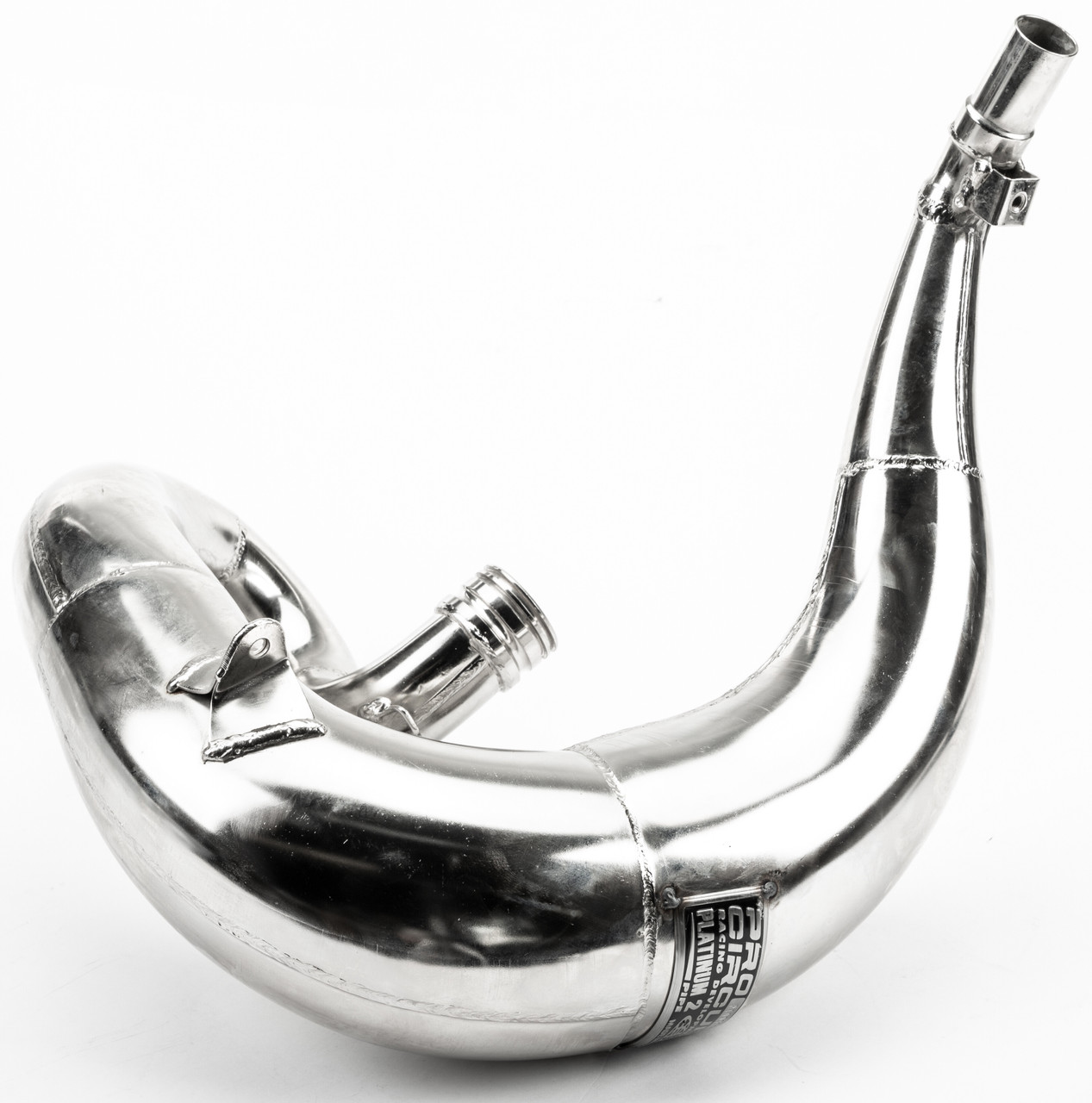 PRO CIRCUIT Platinum 2 Series Pipe, 792-2016P2