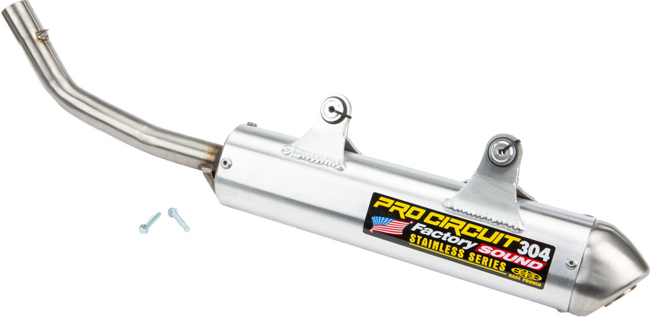 PRO CIRCUIT 304 Silencer, 792-2212