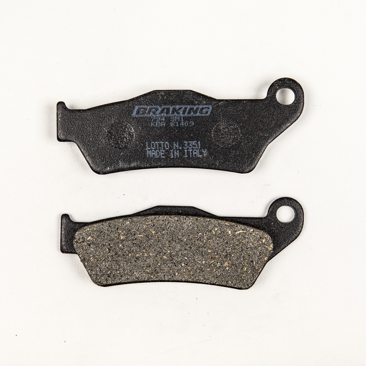 BRAKING Semi-Metallic Brake Pads, 31-794S