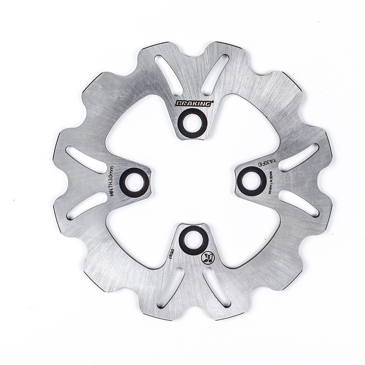Braking Front Brake Rotor, 32-1630