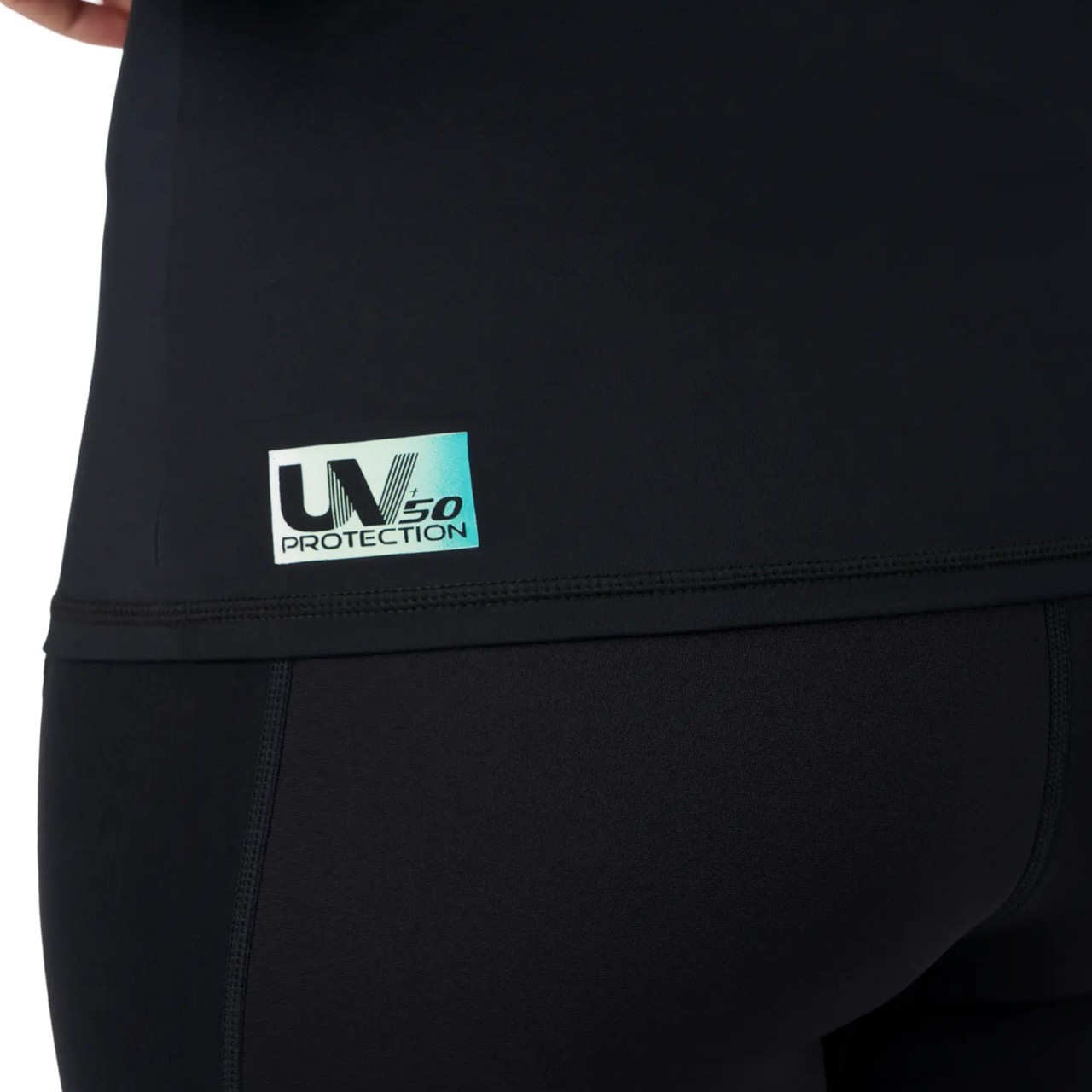 Sea-Doo OEM, Women's Medium Long Sleeve Rashguard, 2880580690