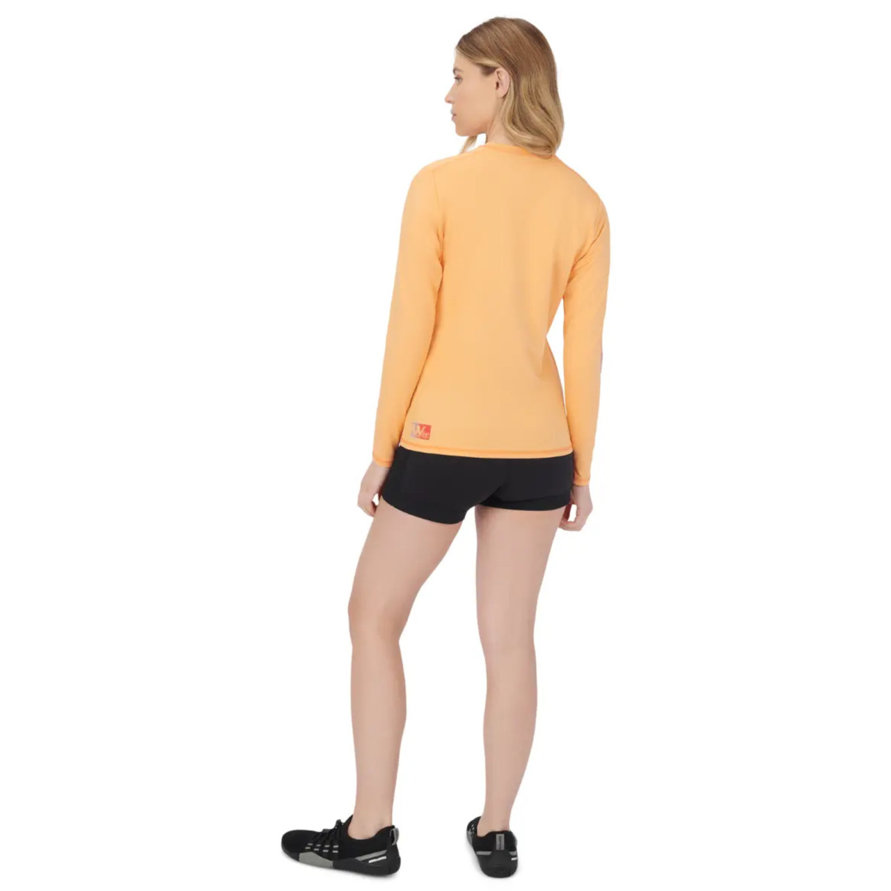 Sea-Doo OEM, Women's Small Long Sleeve Rashguard, 2880580413