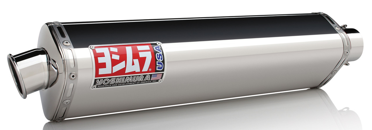 YOSHIMURA TRS Slip-On Exhaust, 960-1404